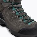 Moteriški trekingo batai SCARPA Kailash Trek GTX grey 61056 9