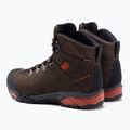 Vyriški trekingo batai SCARPA ZG Pro GTX brown 67070-200 3