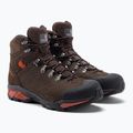 Vyriški trekingo batai SCARPA ZG Pro GTX brown 67070-200 5