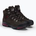Moteriški trekingo batai SCARPA ZG Pro GTX brown 67070-202/2 5
