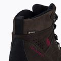 Moteriški trekingo batai SCARPA ZG Pro GTX brown 67070-202/2 8