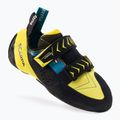 Vyriški laipiojimo bateliai SCARPA Vapor V yellow 70040-001/1