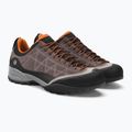 Vyriški trekingo batai SCARPA Zen Pro brown 72522-350/2 4