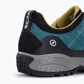 Vyriški trekingo batai SCARPA Zen Pro blue 72522-350/3 8