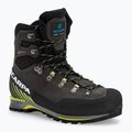 Vyriški aukštų kalnų batai SCARPA Manta Tech GTX shark/lime