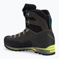 Vyriški aukštų kalnų batai SCARPA Manta Tech GTX shark/lime 3