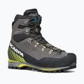 Vyriški žygio batai SCARPA Manta Tech Gtx shark/lime