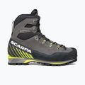 Vyriški žygio batai SCARPA Manta Tech Gtx shark/lime 2