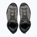 Vyriški žygio batai SCARPA Manta Tech Gtx shark/lime 6