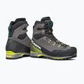 Vyriški žygio batai SCARPA Manta Tech Gtx shark/lime 7