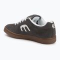 Etnies Callicut grey/white/gum vyriški batai 3