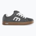 Etnies Callicut grey/white/gum vyriški batai 9