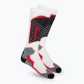 Vaikiškos slidinėjimo kojinės Nordica Tech Junior white/black/red 2