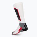 Vaikiškos slidinėjimo kojinės Nordica Tech Junior white/black/red