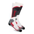 Vaikiškos slidinėjimo kojinės Nordica Tech Junior white/black/red 5