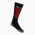 Slidinėjimo kojinės Nordica Uni 2.0 2 pary grey/ red+black/ red 3