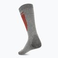 Slidinėjimo kojinės Nordica Uni 2.0 2 pary grey/ red+black/ red 4