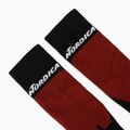 Slidinėjimo kojinės Nordica Uni 2.0 2 pary grey/ red+black/ red 7