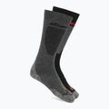 Nordica slidinėjimo kojinės Uni 2.0 2 poros pilka/antra/juoda/antra