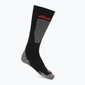 Nordica slidinėjimo kojinės Uni 2.0 2 poros pilka/antra/juoda/antra 3