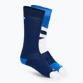 Vaikiškos slidinėjimo kojinės Nordica Multisports Winter 2 poros navy/ blue/ white