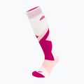 Vaikiškos slidinėjimo kojinės Nordica Multisports Winter 2 poros fuxia/ rose/ white 8