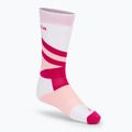 Vaikiškos slidinėjimo kojinės Nordica Multisports Winter 2 poros fuxia/ rose/ white 5