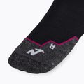 Moteriškos slidinėjimo kojinės Nordica High Performance 3.0 black/fuchsia/white 3