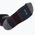 Vyriškos slidinėjimo kojinės Nordica High Performance 3.0 black/red/anthracite 4
