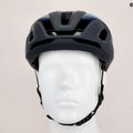 Oakley Aro5 Race Eu mėlynas dviratininko šalmas FOS901302 7