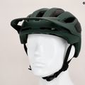 Oakley Drt3 Trail Europe dviratininko šalmas žalias/juodas FOS900633 13