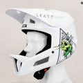 Leatt MTB dviratininko šalmas Gravity 2.0 V23, baltas 1023014102 13
