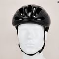 KASK dviratininko šalmas Sintesi juodas 8