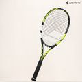 Babolat Boost Aero teniso raketė pilkai geltonos spalvos 121242 11