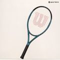 Wilson Ultra 25 V4.0 vaikiška teniso raketė mėlyna WR116610U 14