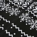 Moteriškas termoaktyvus džemperis Newland Guenda Full Zip black/white 3