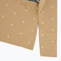 Moteriškas termoaktyvus džemperis Newland Isalind Half Zip biscuit/white 4