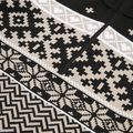 Moteriškas termoaktyvus džemperis Newland Kristel Half Zip black/stone 3