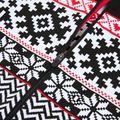 Moteriškas termoaktyvus džemperis Newland Kylie Full Zip black/white 3