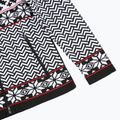 Moteriškas termoaktyvus džemperis Newland Kylie Full Zip black/white 4