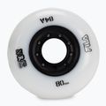 FILA Urban Wheels 80mm/84A riedučių ratukai 8 vnt., balti