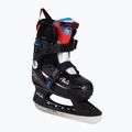 FILA J-One HR vaikiškos pačiūžos juoda/raudona/mėlyna