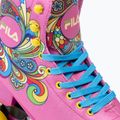 Moteriškos ratukinės pačiūžos FILA Bella pink 8