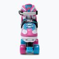 Vaikiškos ratukinės pačiūžos FILA Joy G white/pink/light blue 4