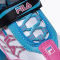 Vaikiškos ratukinės pačiūžos FILA Joy G white/pink/light blue 7