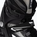 Vyriški FILA Legacy Comp 2021 black/grey riedučiai 5