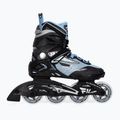 FILA Legacy Comp Lady juodos/mėlynos spalvos riedučiai 2