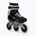 FILA vyriški riedučiai Houdini 125 black/white 2