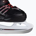 FILA X-One vaikiškos pačiūžos juoda/raudona 5