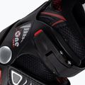 FILA X-One vaikiškos pačiūžos juoda/raudona 7